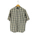 レッドヘッド RED HEAD チェックシャツ メンズ import:M