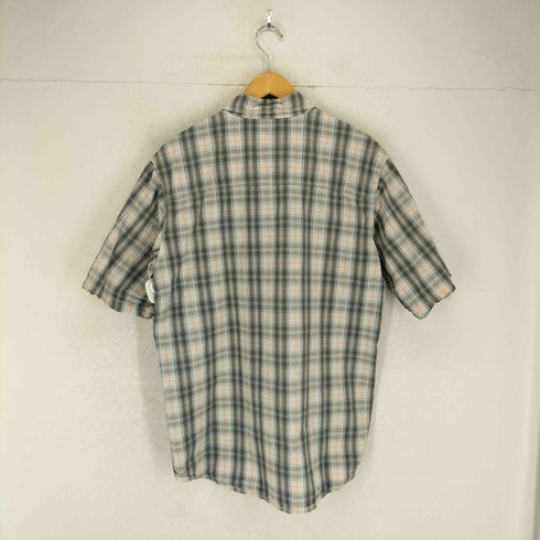 レッドヘッド RED HEAD チェックシャツ メンズ import:M