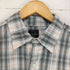 レッドヘッド RED HEAD チェックシャツ メンズ import:M