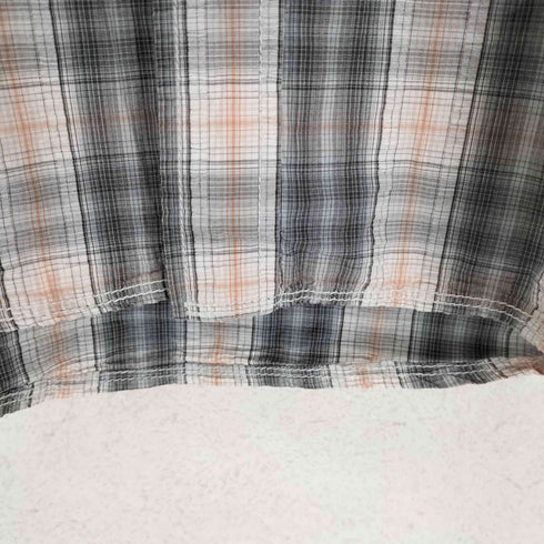 レッドヘッド RED HEAD チェックシャツ メンズ import:M