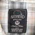 レッドヘッド RED HEAD チェックシャツ メンズ import:M