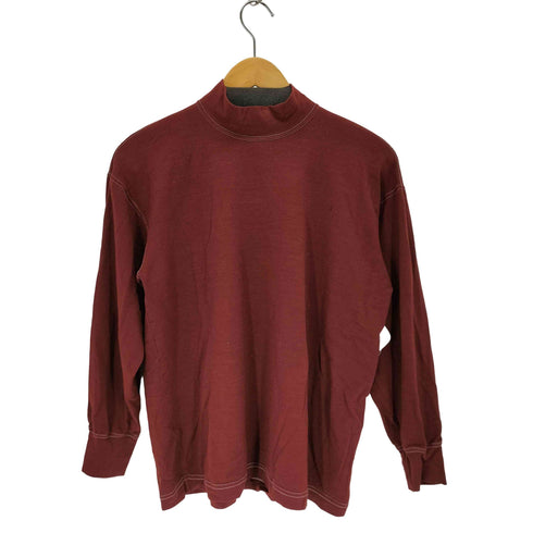 コムデギャルソンオム COMME des GARCONS HOMME 90S 銀タグ ハイネックカットソー メンズ