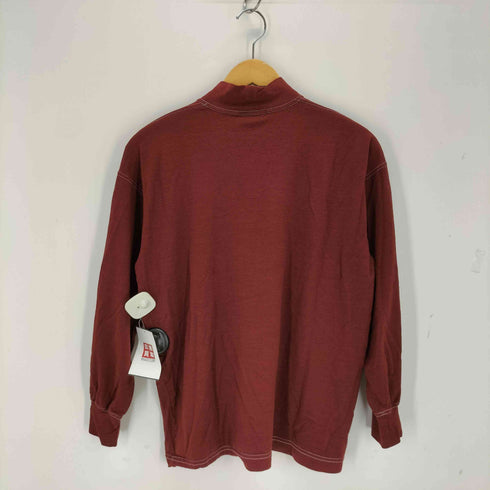 コムデギャルソンオム COMME des GARCONS HOMME 90S 銀タグ ハイネックカットソー メンズ