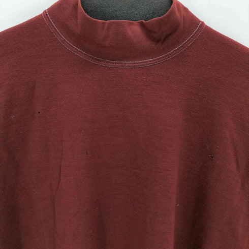 コムデギャルソンオム COMME des GARCONS HOMME 90S 銀タグ ハイネックカットソー メンズ