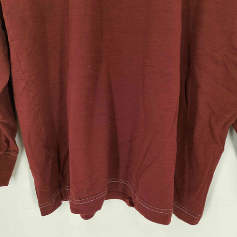 コムデギャルソンオム COMME des GARCONS HOMME 90S 銀タグ ハイネックカットソー メンズ