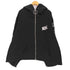 ケリークロージング KRY CLOTHING KISSRICHYACK 両面プリント ダブルジップアップパーカー メンズ