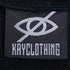 ケリークロージング KRY CLOTHING KISSRICHYACK 両面プリント ダブルジップアップパーカー メンズ