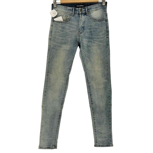PANERO SKINNY DENIM PANTS メンズ 27