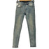 PANERO SKINNY DENIM PANTS メンズ 27