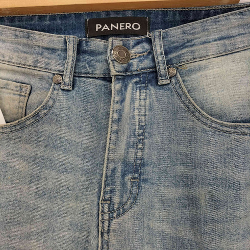 PANERO SKINNY DENIM PANTS メンズ 27
