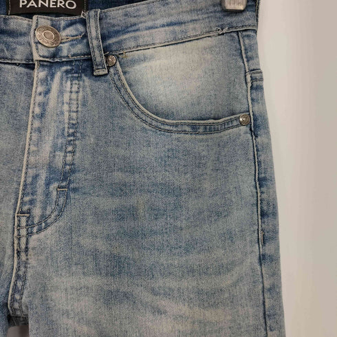 PANERO SKINNY DENIM PANTS メンズ 27