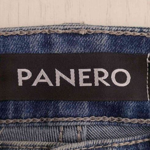 PANERO SKINNY DENIM PANTS メンズ 27