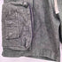 HESNTLS WASH TIE-DYE CANVAS CARGO SHORTS ウォッシュタイダイキャンバスカーゴショーツ メンズ JPN:M