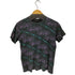 アンダーカバー UNDERCOVER 03AW 総柄クルーネックTシャツ メンズ JPN:S