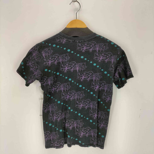 アンダーカバー UNDERCOVER 03AW 総柄クルーネックTシャツ メンズ JPN:S