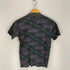 アンダーカバー UNDERCOVER 03AW 総柄クルーネックTシャツ メンズ JPN:S