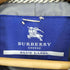 バーバリーブルーレーベル BURBERRY BLUE LABEL ウールシングルトレンチコート レディース JPN:36