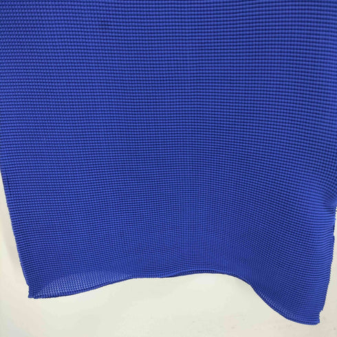 イッセイミヤケミー ISSEY MIYAKE me ブロックプリーツカットソー レディース