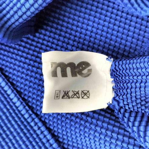 イッセイミヤケミー ISSEY MIYAKE me ブロックプリーツカットソー レディース