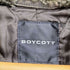 ボイコット BOYCOTT 襟ファージップブルゾン メンズ JPN:3