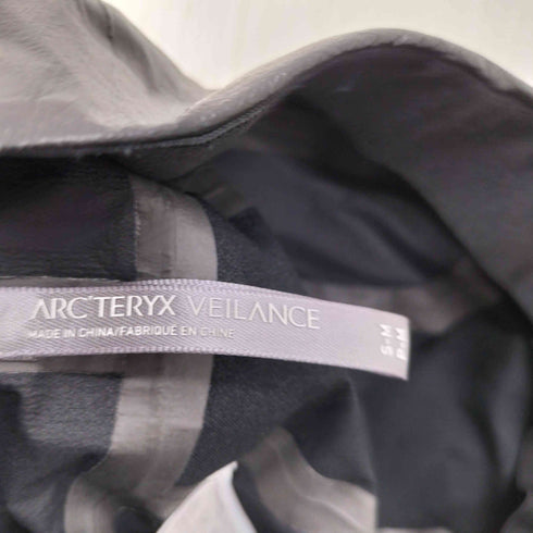 アークテリクス ARCTERYX VEILANCE / ヴェイランス STEALTH SL CAP メンズ FREE