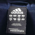 アディダス adidas 10S CLIMALITE essntials パフォーマンスロゴ 刺繍 アーム スリーストライプ トラック ジャケット ジャージ ビッグサイズ メンズ 3XO