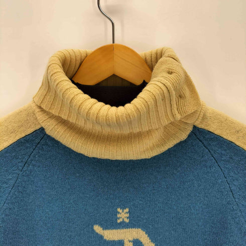 ディーゼル DIESEL ハイネックウールセーター メンズ import:M