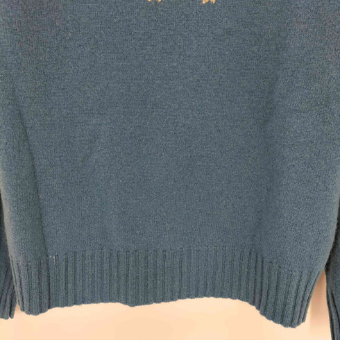 ディーゼル DIESEL ハイネックウールセーター メンズ import:M