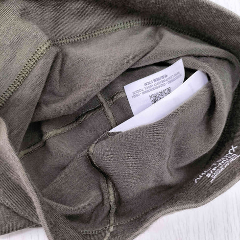 アークテリクス ARCTERYX Rho Lightweight Wool Toque メンズ ONE SIZE