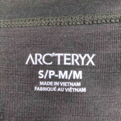 アークテリクス ARCTERYX Rho Lightweight Wool Toque メンズ ONE SIZE