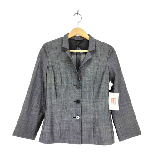マックスマーラ MAX MARA 銀タグ 3B シャツジャケット レディース JPN:40