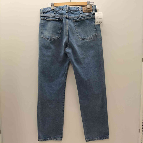 カベラス Cabela's メキシコ製 ロゴ タブ 5ポケット テーパード デニム パンツ メンズ 36/32