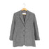 マックスマーラ MAX MARA LYCRA 3B テーラードジャケット レディース US:10