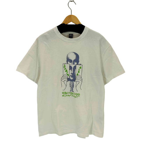 ブレインデッド BRAIN DEAD SUBCONSCIOUS T-SHIRT メンズ import:M
