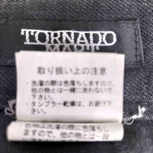トルネードマート TORNADO MART 00S Y2K ブーツ カットデニム パンツ メンズ JPN:S