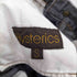 ヒステリックス HYSTERICS 90-00S ストレート デニム パンツ レディース JPN:S