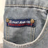 ファットファーム PHAT FARM 90-00S USA製 バック刺繍 極太 ペインター ワイド デニム パンツ メンズ 38