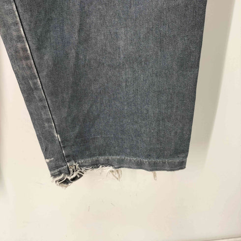 ファットファーム PHAT FARM 90-00S USA製 バック刺繍 極太 ペインター ワイド デニム パンツ メンズ 38