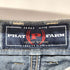 ファットファーム PHAT FARM 90-00S USA製 バック刺繍 極太 ペインター ワイド デニム パンツ メンズ 38