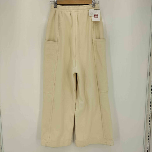 プランクプロジェクト PRANK PROJECT 24ss Front Layered Sweatpants レディース JPN:36