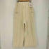 プランクプロジェクト PRANK PROJECT 24ss Front Layered Sweatpants レディース JPN:36