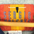 SERGIO VALENTE ロゴ刺繍 リブライン デニムブルゾン メンズ import:M