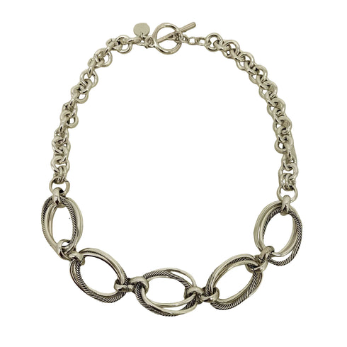 フィリップオーディベール PHILIPPE AUDIBERT ミックスチェーン切替ブレスレット bracelet Rony laiton レディース
