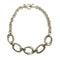 フィリップオーディベール PHILIPPE AUDIBERT ミックスチェーン切替ブレスレット bracelet Rony laiton レディース