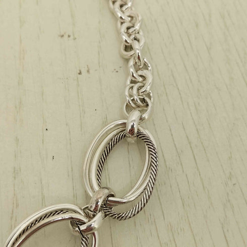 フィリップオーディベール PHILIPPE AUDIBERT ミックスチェーン切替ブレスレット bracelet Rony laiton レディース