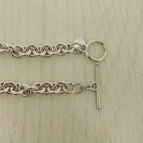 フィリップオーディベール PHILIPPE AUDIBERT ミックスチェーン切替ブレスレット bracelet Rony laiton レディース