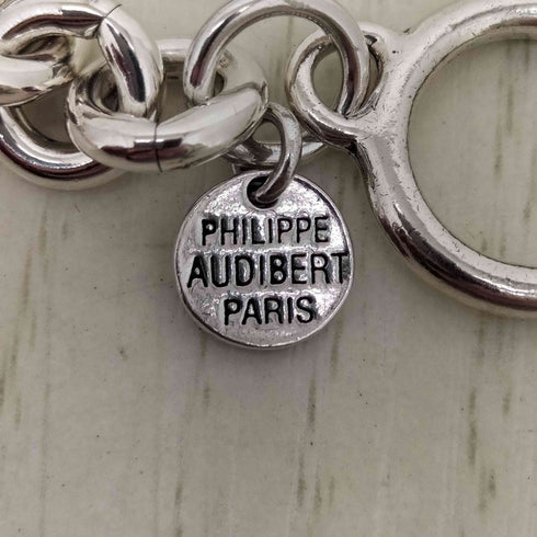 フィリップオーディベール PHILIPPE AUDIBERT ミックスチェーン切替ブレスレット bracelet Rony laiton レディース