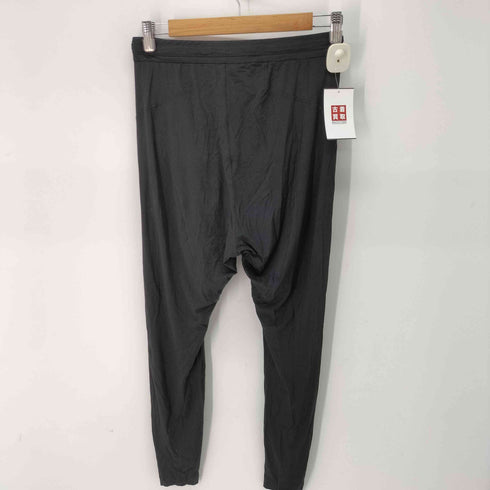 ヘルムートラング HELMUT LANG 両ポケ ドローコード レーヨン レギンス メンズ XS