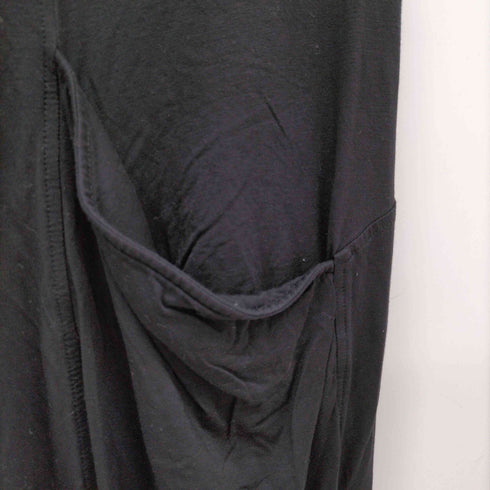 ヘルムートラング HELMUT LANG 両ポケ ドローコード レーヨン レギンス メンズ XS