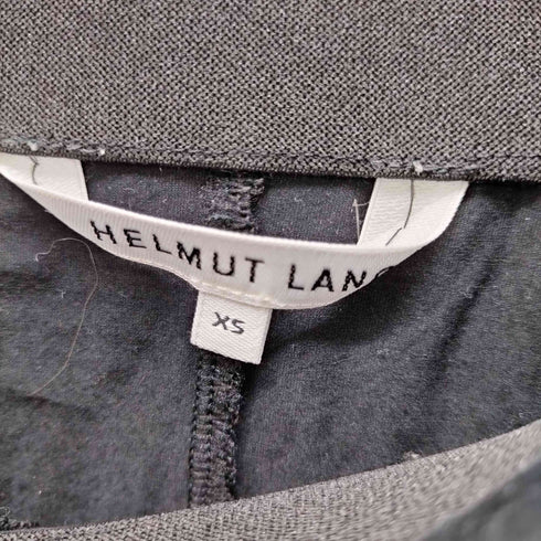 ヘルムートラング HELMUT LANG 両ポケ ドローコード レーヨン レギンス メンズ XS